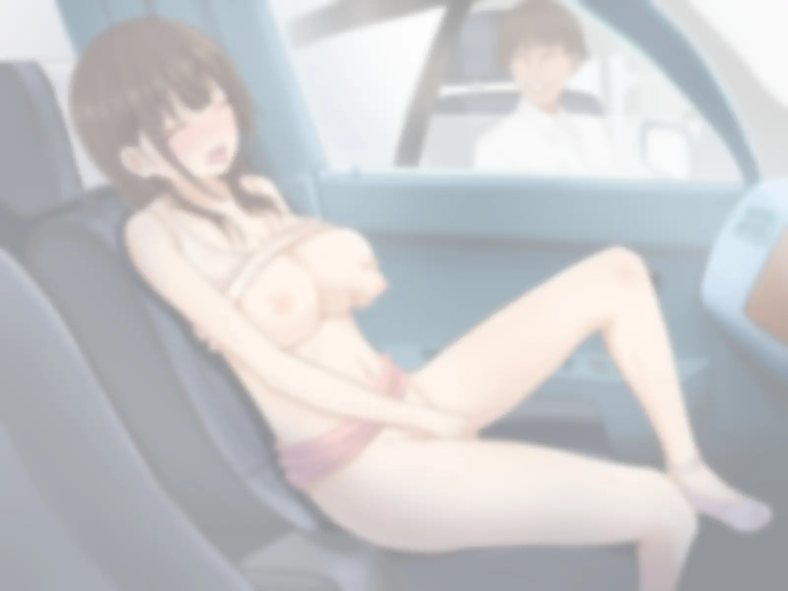 Netorare Seiheki O Kojirasete II | 네토라레 성벽을 부추겨져서 II